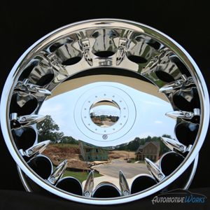 Solace 6x114 3 6x4 5 6x139 7 6x5 5 18mm Chrome Wheels Rims 22